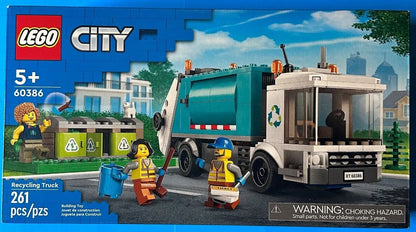 60386 Recycling Truck