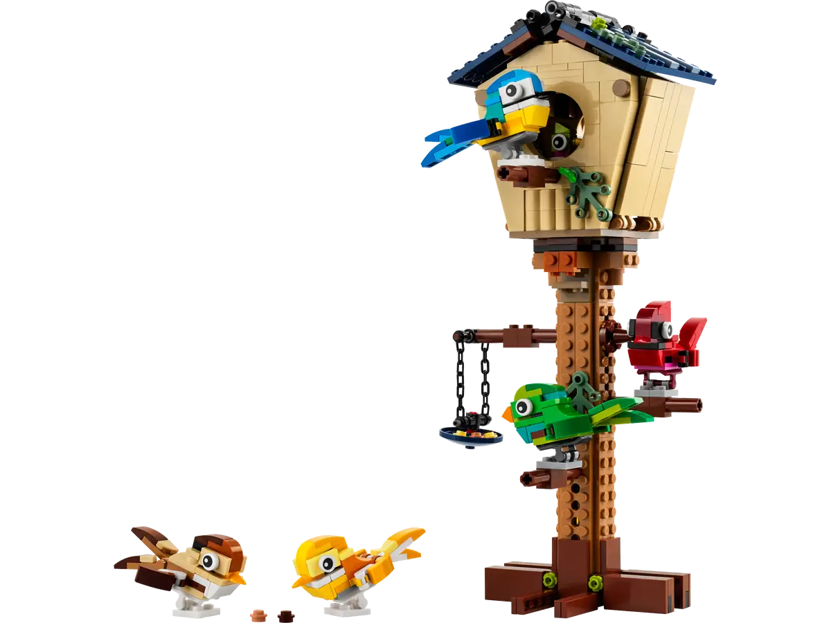 31143 Birdhouse