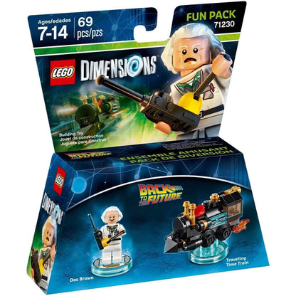 71230 Fun Pack - Back to the Future