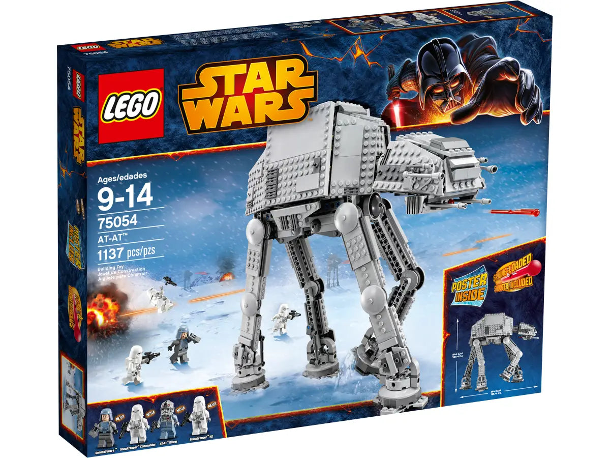 75054 AT-AT - CERTIFIED