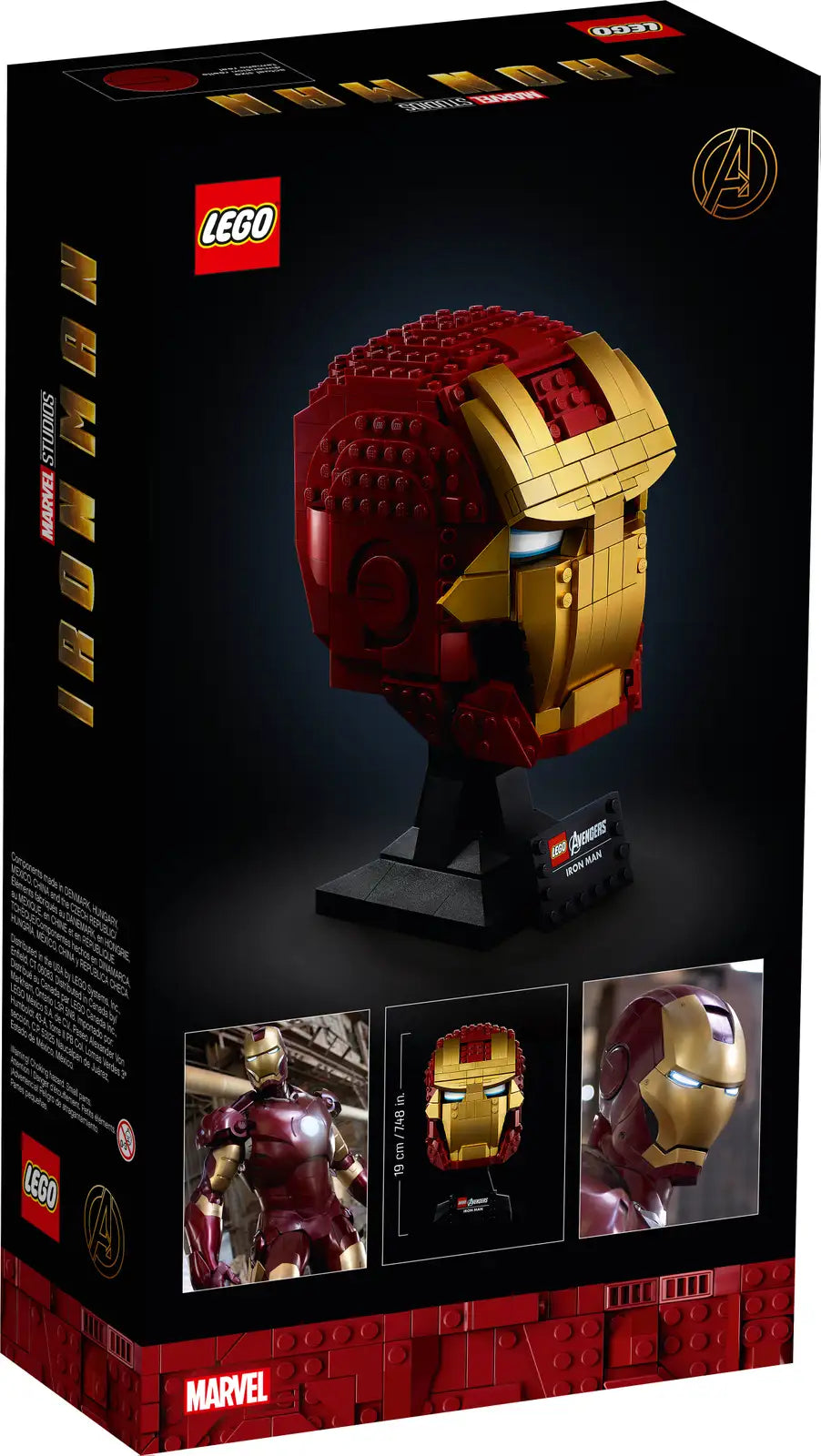 76165 Iron Man