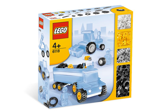 6118 Wheels & Tires