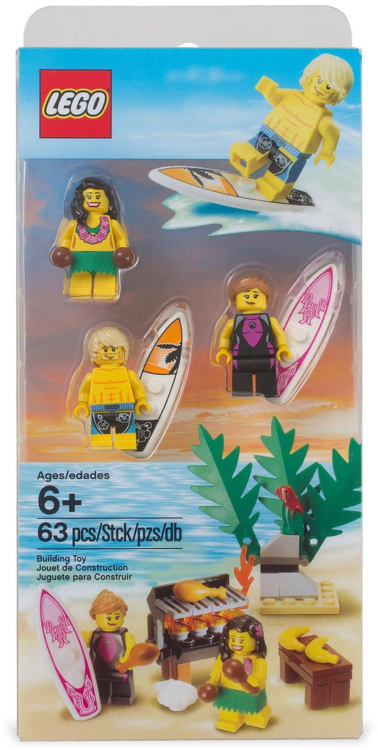 850449 Minifig Accessory Pack