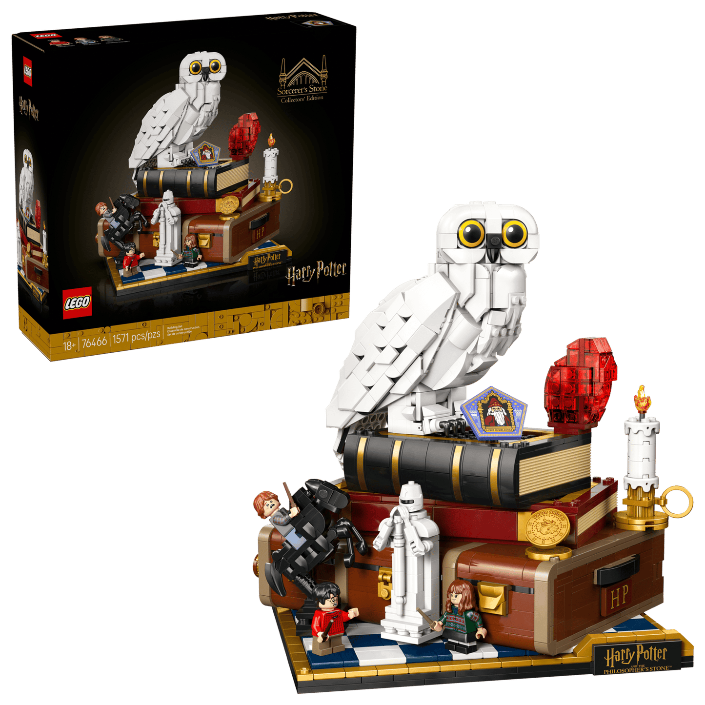 76466 Sorcerer's Stone – Collectors' Edition