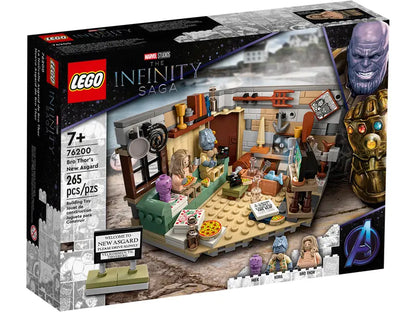 76200 Bro Thor's New Asgard - CERTIFIED