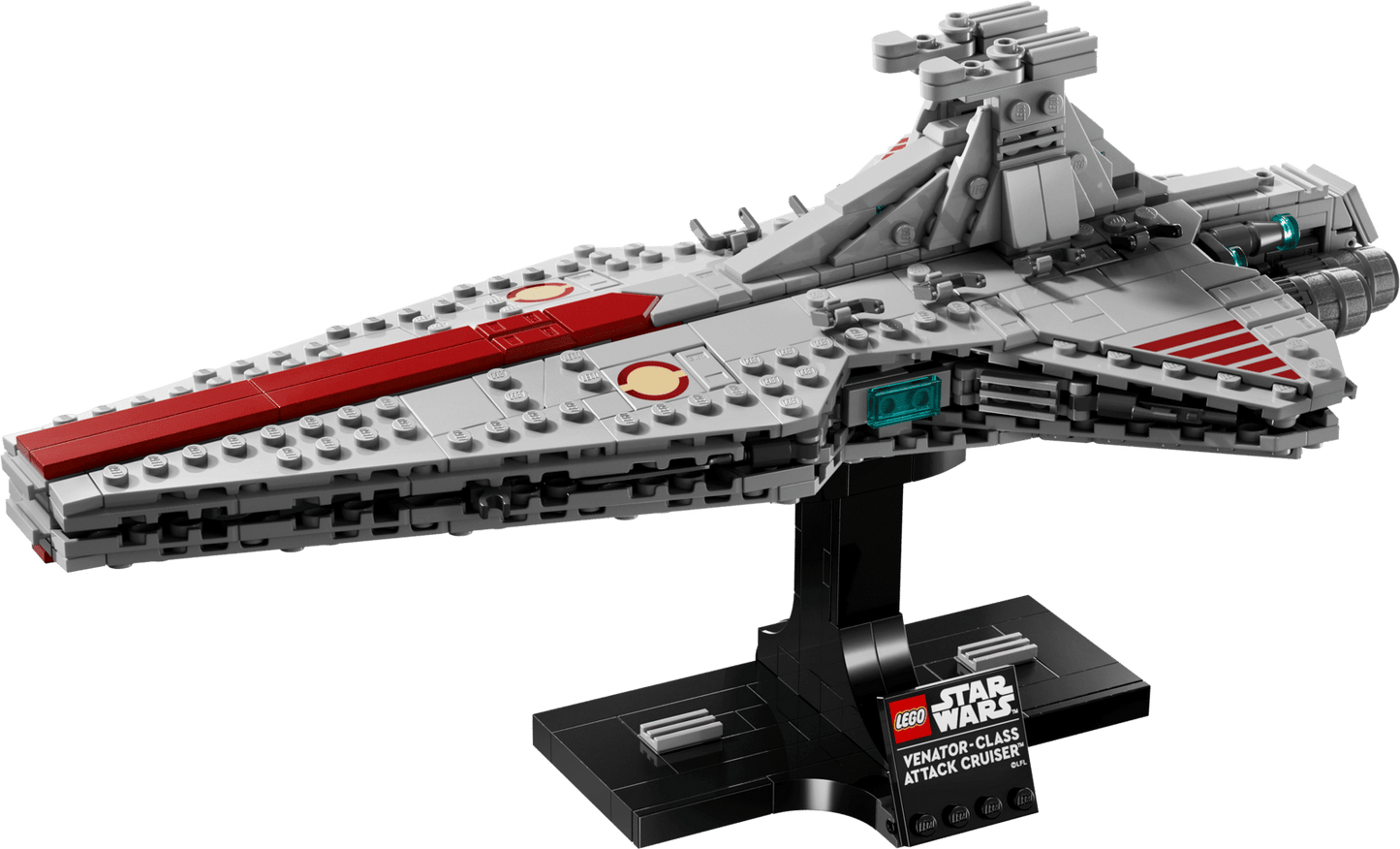 75441 Venator-Class Attack Cruiser™