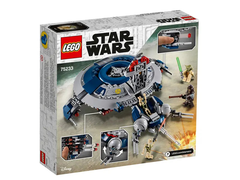 75233 Droid Gunship
