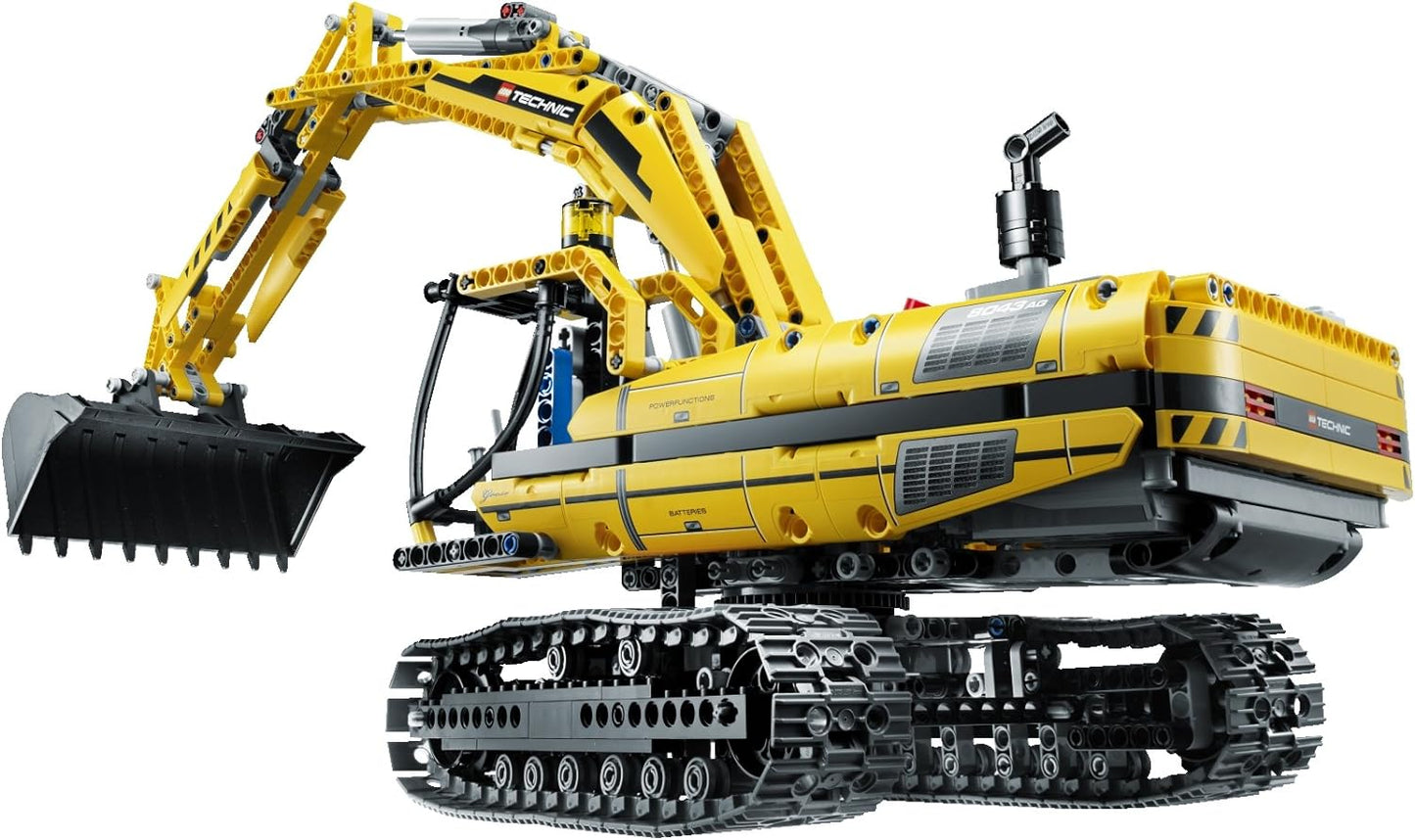 8043 Motorized Excavator