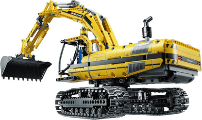 8043 Motorized Excavator