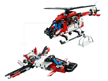 42092 Rescue Helicopter