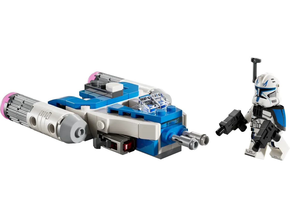 75391 Captain Rex™ Y-Wing™ Microfighter