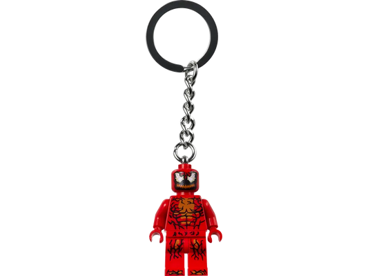 Carnage Key Chain
