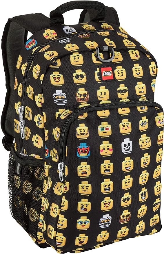 LEGO® MINIFIGURE COLOR ME HERITAGE CLASSIC BACKPACK