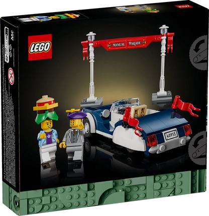 40913 Vintage Parade Car