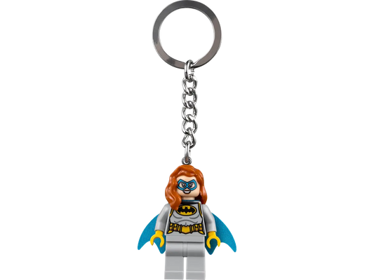 Batgirl Key Chain
