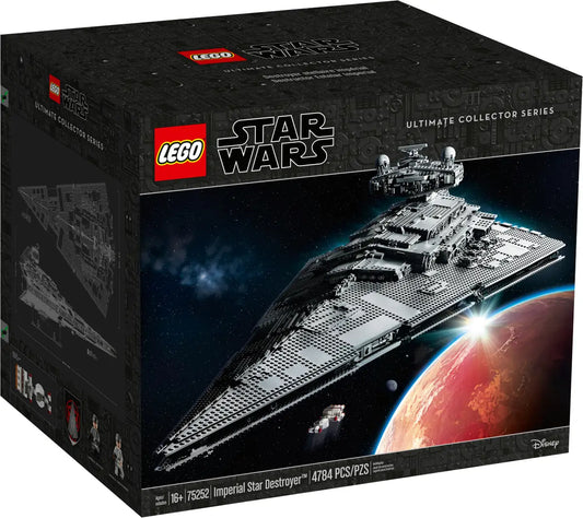 75252 Imperial Star Destroyer (2019)