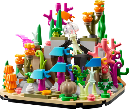 40783 Coral Reef Diorama