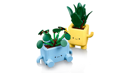 10349 Happy Plants