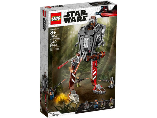 75254 AT-ST Raider - CERTIFIED