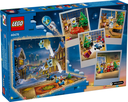60475 LEGO® City Advent Calendar 2025