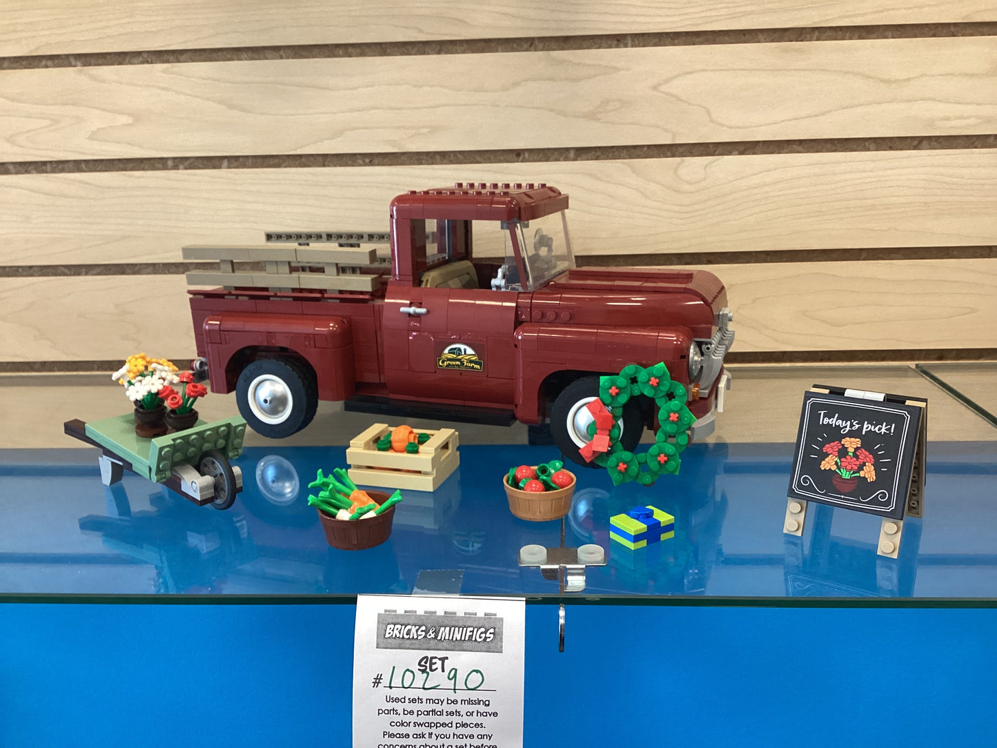 10290 Pickup Truck - USED