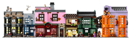 75978 Diagon Alley -CERTIFIED