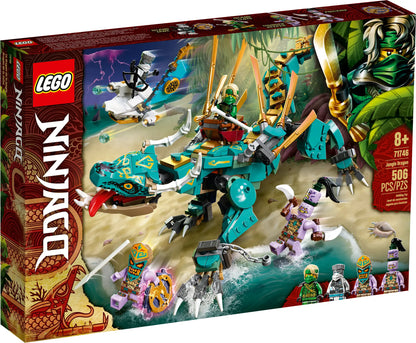 71746 Jungle Dragon