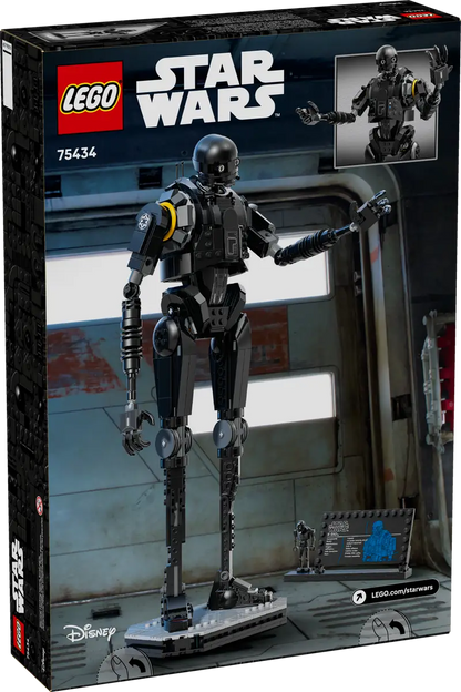 75434 K-2SO Security Droid
