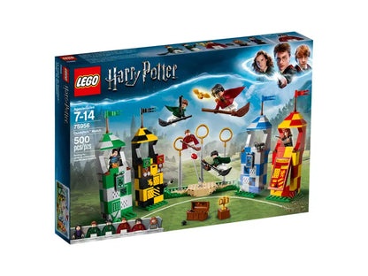 75956 Quidditch Match - CERTIFIED