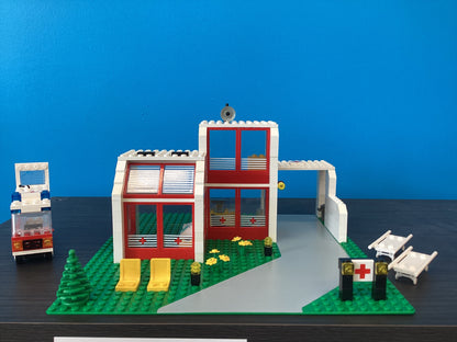 6380 Legoland Town Center - Used