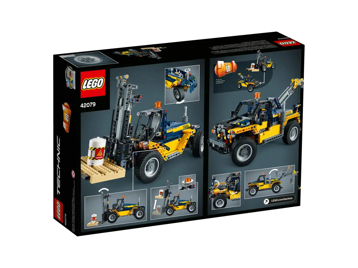 42079 Heavy Duty Forklift