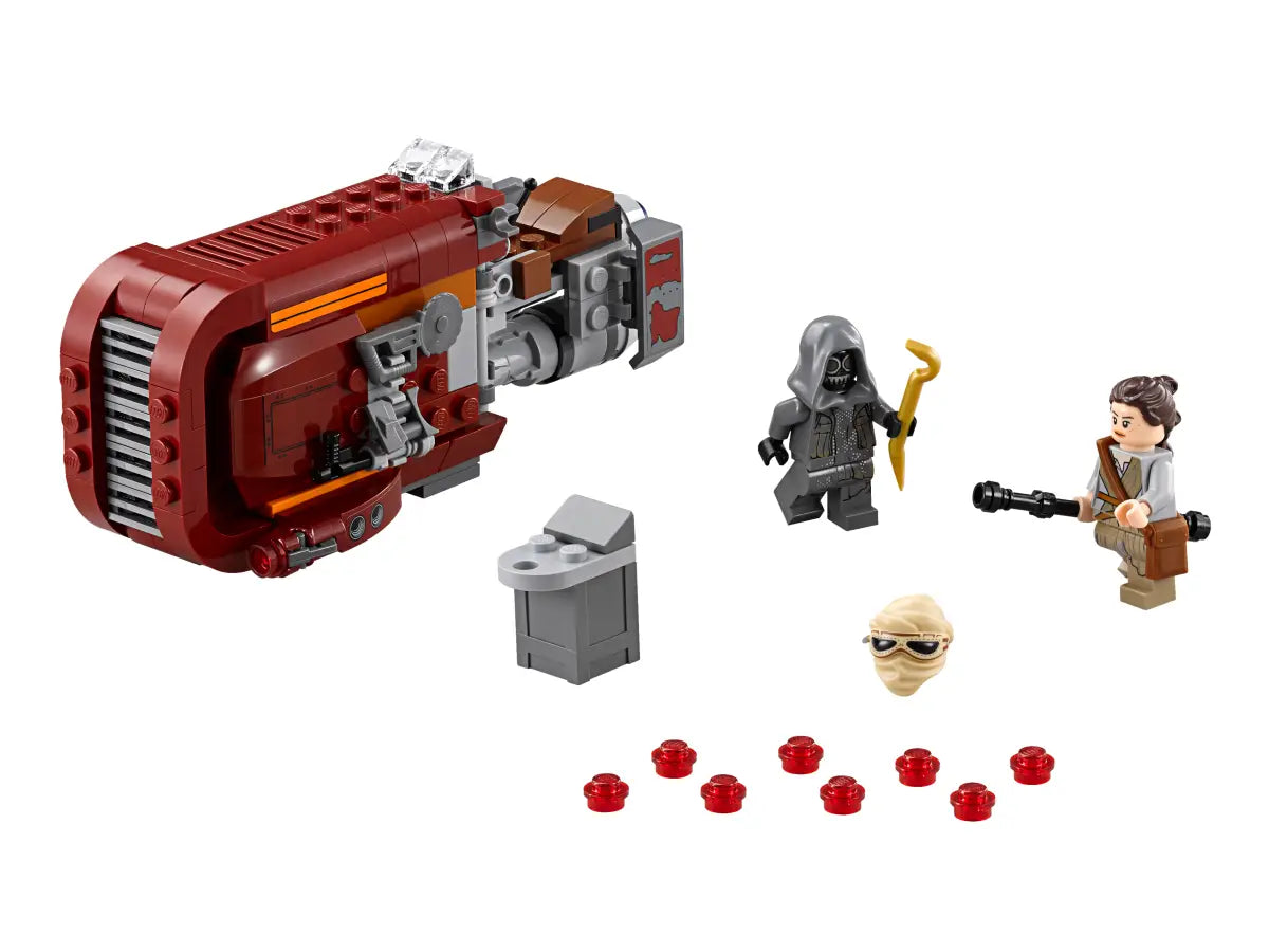 75099 Rey's Speeder