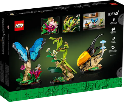 21342 The Insect Collection