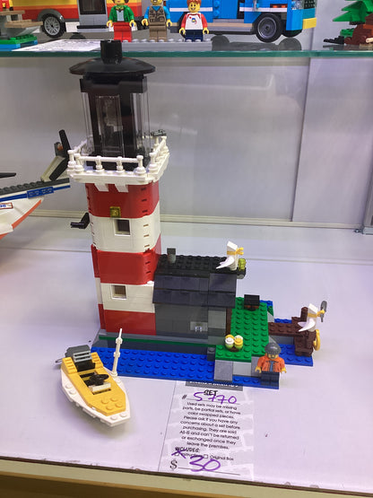 5770 Lighthouse Island - Used