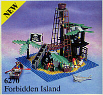 6270 Forbidden Island - CERTIFIED
