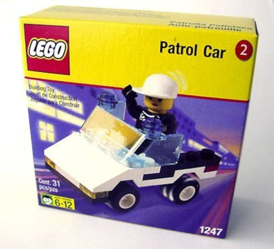 1247 Patrol Car