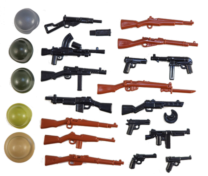 WW2 Weapons Pack - V4