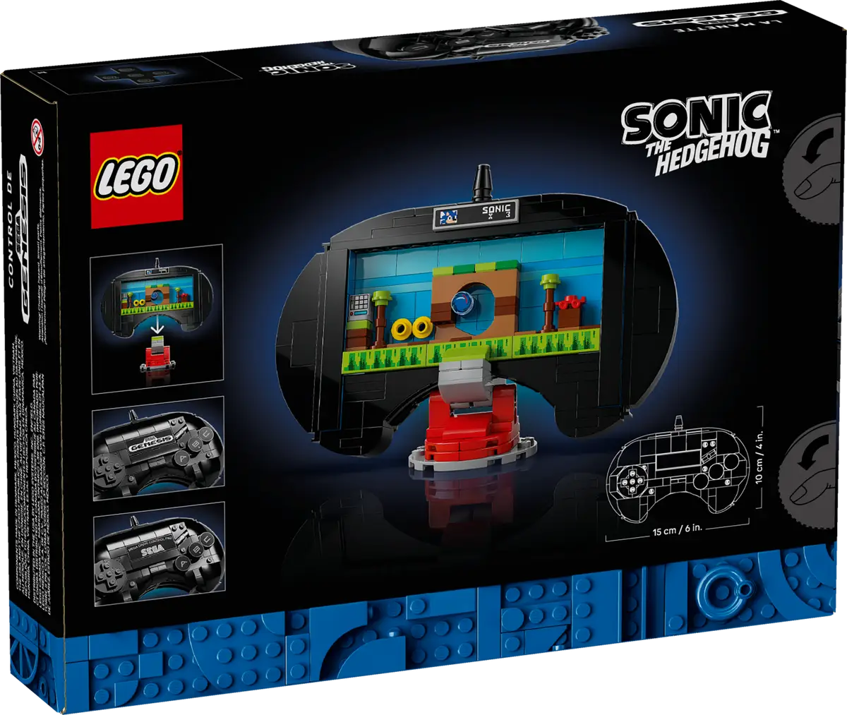 40769 SEGA Genesis Controller
