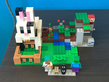 21181 The Rabbit Ranch - USED