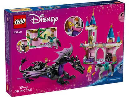 43240 Maleficent's Dragon Form