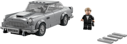 76911 Aston Martin DB5