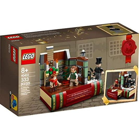40410 Charles Dickens Tribute Set