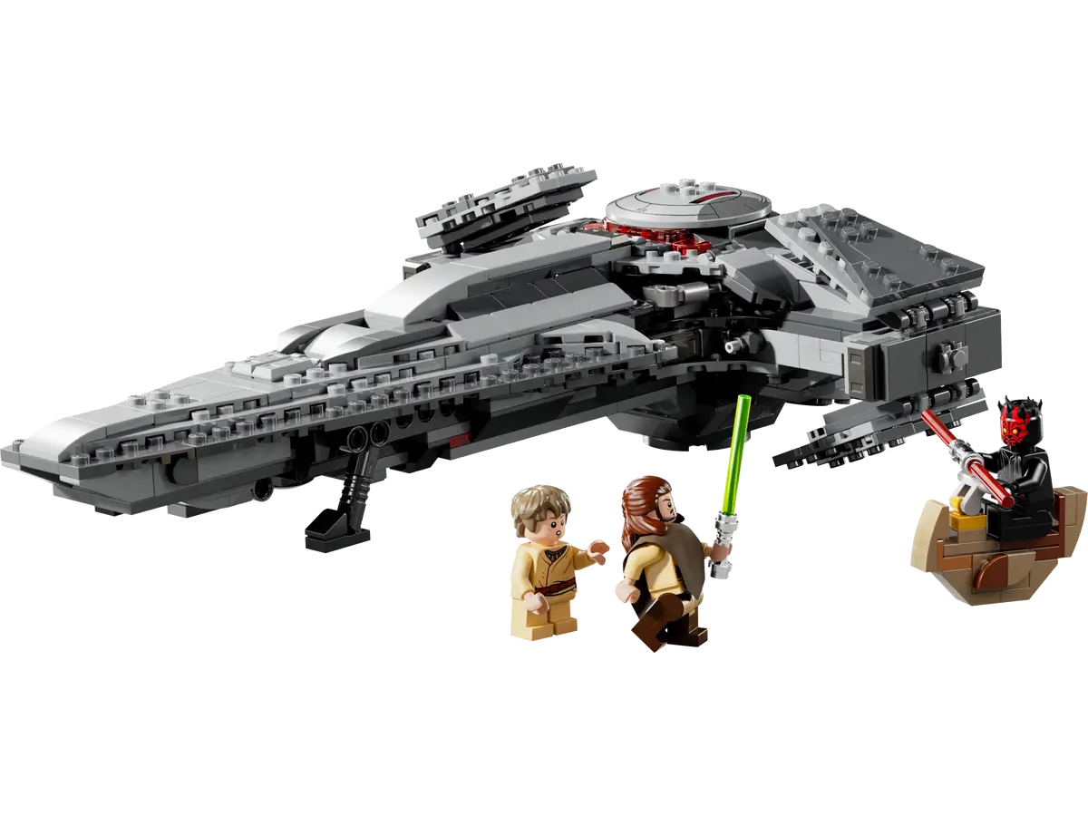 75383 Darth Maul's Sith Infiltrator