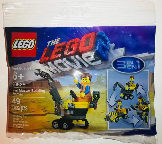 30529 Mini Master-Building Emmet