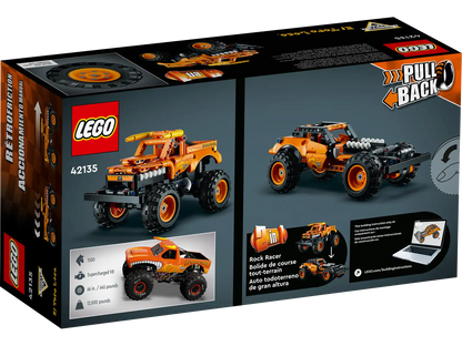 42135 Monster Jam El Toro Loco