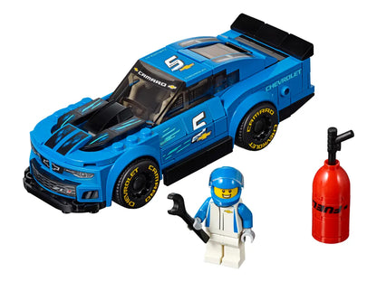 78691 Chevrolet Camaro ZL1 Race Car - CERTIFIED