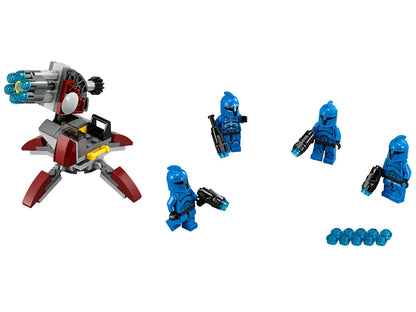 75088 Senate Commando Troopers