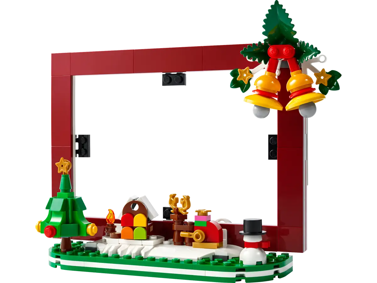 40702 Christmas Picture Frame