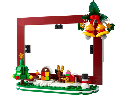 40702 Christmas Picture Frame