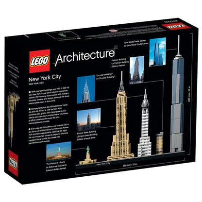 21028 New York City - Certified
